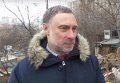 Оползень в Киеве: ситуация с расселением жильцов