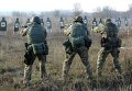 Военные инструкторы из США тренируют украинских военных