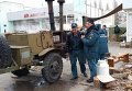 Как Крым переживает энергоблокаду