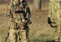 Инструкторы из США тренируют украинских спецназовцев