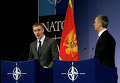 Заседание глав МИД стран НАТО в Брюсселе