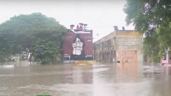 Наводнение в Индии унесло жизни около 200 человек