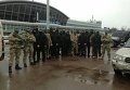В аэропорту Борисполь дежурит спецназ для встречи олигарха Дмитрия Фирташа