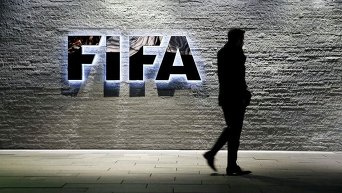 Логотип ФИФА