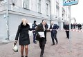 Первая сессия новоизбранного городского совета Чернигова