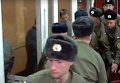 Подсудимый по делу 2 мая в Одессе вскрыл себе вены в зале суда. Видео