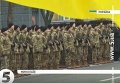 В Николаеве 484 патрульных присягнули на верность Украине