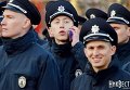 Присяга патрульной полиции в Николаеве