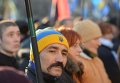 Митинг в Украине. Архивное фото