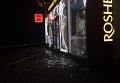 Взрыв в Харькове возле магазина Roshen