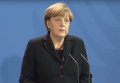 Меркель стала Человеком года по версии Time. Видео