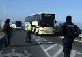Более десяти мигрантов задержаны на границе Греции и Македонии