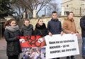 В Тернополе проходит шестнадцать дней без насилия