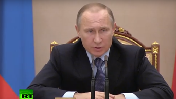 Владимир Путин поручил кабмину подать в суд на Украину в случае невыплаты долга России