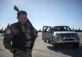 Ассирийские силы самообороны Соторо в городе Камышли