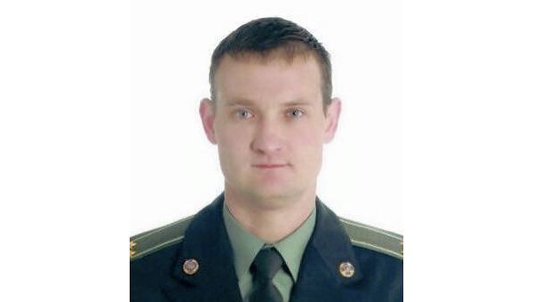 Погибший в ходе спецоперации в Киеве сотрудник СБУ Андрей Кузьменко