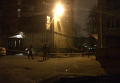 На месте взрыва в Харькове утром 11 декабря 2015 года