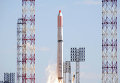 Запуск ракеты-носителя ЗЕНИТ-2 с космическим аппаратом серии КОСМОС