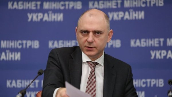 Первый заместитель министра инфраструктуры Владимир Шульмейстер