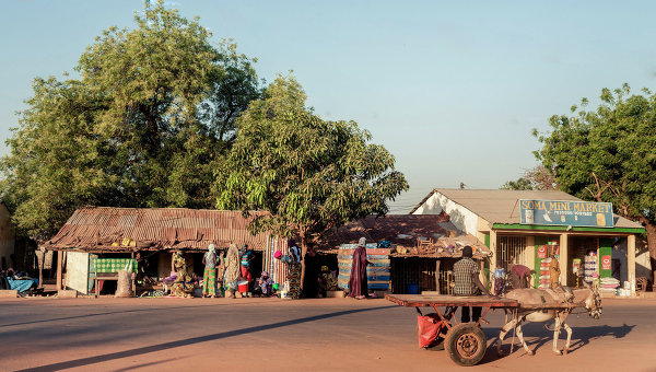 Гамбия. Архивное фото