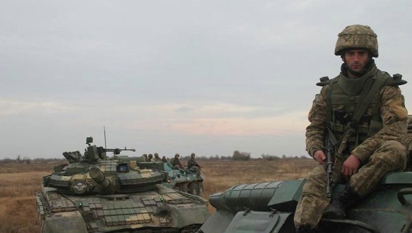 Танки на вооружении ВДВ Украины