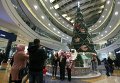 Рождественская елка в Ливане
