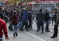 Масштабные беспорядки в Турции