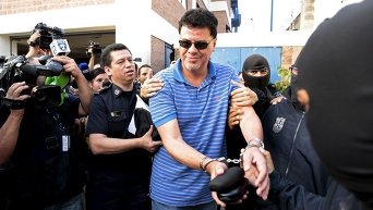 Бывший президент Федерации футбола Сальвадора Рейналдо Васкес арестован полицией Сальвадора