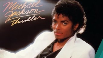 Альбом Триллер Майкла Джексона побил мировой рекорд по продажам. Видео