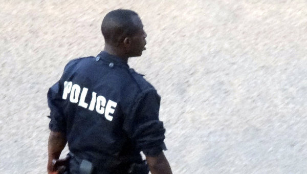 Полиция Нигера