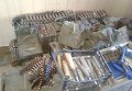 В Мариуполе задержаны 17 человек с большим арсеналом оружия