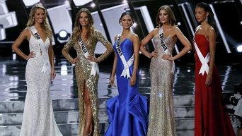 Конкурс Мисс Вселенная - 2015