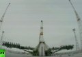 Запуск первого корабля новой серии Прогресс МС. Видео