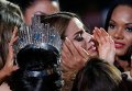 Представительница Колумбии Ариадна Гутиере, которую по ошибке объявили победительницей Мисс Вселенная-2015