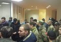 Сорванная сессия Днепропетровского горсовета, 21 декабря 2015 года