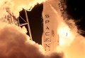 Старт ракеты Falcon 9 с космодрома во Флориде