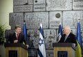 Президент Петр Порошенко с официальным визитом в Израиле