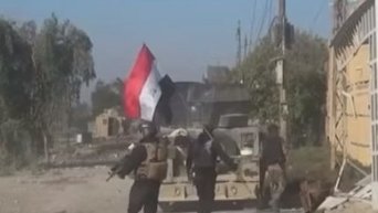 Армия Ирака вошла в центр Рамади. Видео