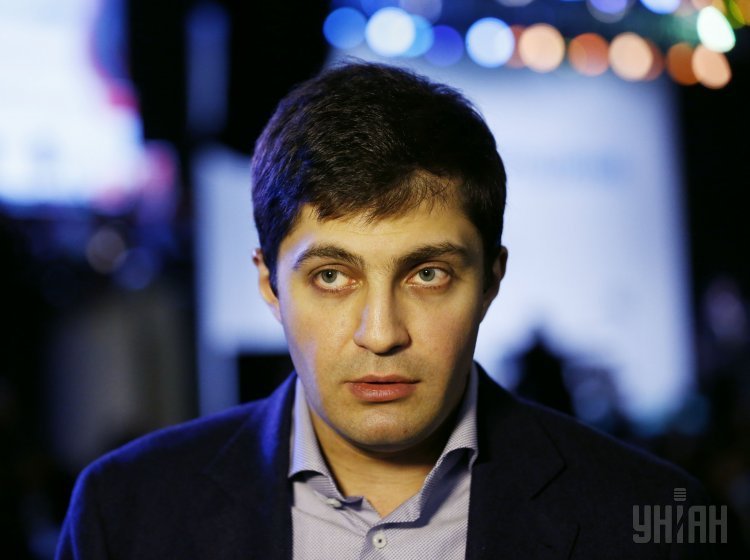 Проведение Антикоррупционного форума в Киеве