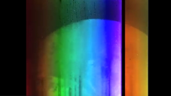 Цветное видео с края Солнечной системы: кадры НАСА
