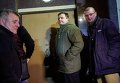 Семен Семенченко на заседании суда по делу Корбана