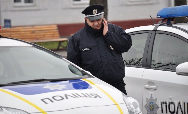 В Хмельницком начала работу патрульная полиция