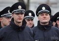 В Хмельницком начала работу патрульная полиция