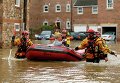 Англия борется с последствиями наводнения