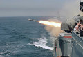 Учения Балтийского и Северного флотов ВМС РФ