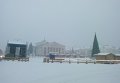 Зима в Чернигове