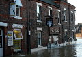 Наводнение на севере Англии