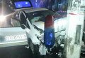 ДТП в Киеве в результате погони