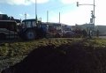 Фермеры 30 декабря во второй половине дня перекрыли трассу Киев - Чоп возле села Солонка во Львовской области