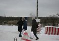 Ситуация в Станице Луганской